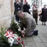 09.04.2017 Kielce. Uroczystości w rocznicę katastrofy lotniczej pod Smoleńskiem. / Jarosław Kubalski / Radio Kielce