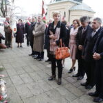 09.04.2017 Kielce. Uroczystości w rocznicę katastrofy lotniczej pod Smoleńskiem. / Jarosław Kubalski / Radio Kielce