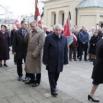 09.04.2017 Kielce. Uroczystości w rocznicę katastrofy lotniczej pod Smoleńskiem. / Jarosław Kubalski / Radio Kielce