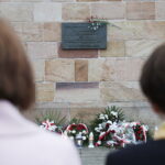 09.04.2017 Kielce. Uroczystości w rocznicę katastrofy lotniczej pod Smoleńskiem. / Jarosław Kubalski / Radio Kielce