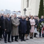 09.04.2017 Kielce. Uroczystości w rocznicę katastrofy lotniczej pod Smoleńskiem. / Jarosław Kubalski / Radio Kielce