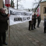 09.04.2017 Kielce. Uroczystości w rocznicę katastrofy lotniczej pod Smoleńskiem. / Jarosław Kubalski / Radio Kielce