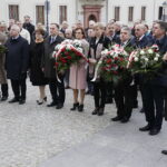 09.04.2017 Kielce. Uroczystości w rocznicę katastrofy lotniczej pod Smoleńskiem. / Jarosław Kubalski / Radio Kielce