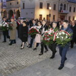 09.04.2017 Kielce. Uroczystości w rocznicę katastrofy lotniczej pod Smoleńskiem. / Jarosław Kubalski / Radio Kielce