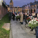 09.04.2017 Kielce. Uroczystości w rocznicę katastrofy lotniczej pod Smoleńskiem. / Jarosław Kubalski / Radio Kielce