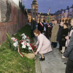 09.04.2017 Kielce. Uroczystości w rocznicę katastrofy lotniczej pod Smoleńskiem. / Jarosław Kubalski / Radio Kielce