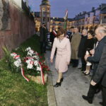 09.04.2017 Kielce. Uroczystości w rocznicę katastrofy lotniczej pod Smoleńskiem. / Jarosław Kubalski / Radio Kielce