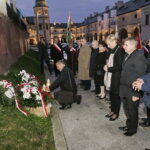 09.04.2017 Kielce. Uroczystości w rocznicę katastrofy lotniczej pod Smoleńskiem. / Jarosław Kubalski / Radio Kielce