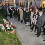 09.04.2017 Kielce. Uroczystości w rocznicę katastrofy lotniczej pod Smoleńskiem. / Jarosław Kubalski / Radio Kielce