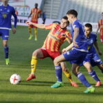 10.04.2017 Kielce. Mecz Korona Kielce - Ruch Chorzów. / Jarosław Kubalski / Radio Kielce