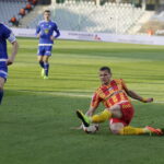 10.04.2017 Kielce. Mecz Korona Kielce - Ruch Chorzów. / Jarosław Kubalski / Radio Kielce