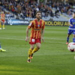 10.04.2017 Kielce. Mecz Korona Kielce - Ruch Chorzów. / Jarosław Kubalski / Radio Kielce