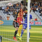 10.04.2017 Kielce. Mecz Korona Kielce - Ruch Chorzów. / Jarosław Kubalski / Radio Kielce