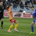 10.04.2017 Kielce. Mecz Korona Kielce - Ruch Chorzów. / Jarosław Kubalski / Radio Kielce