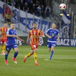 10.04.2017 Kielce. Mecz Korona Kielce - Ruch Chorzów. / Jarosław Kubalski / Radio Kielce