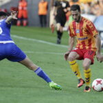 10.04.2017 Kielce. Mecz Korona Kielce - Ruch Chorzów. / Jarosław Kubalski / Radio Kielce