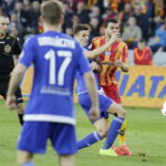 10.04.2017 Kielce. Mecz Korona Kielce - Ruch Chorzów. / Jarosław Kubalski / Radio Kielce