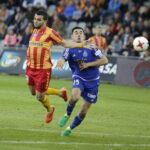 10.04.2017 Kielce. Mecz Korona Kielce - Ruch Chorzów. / Jarosław Kubalski / Radio Kielce