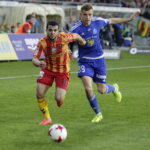 10.04.2017 Kielce. Mecz Korona Kielce - Ruch Chorzów. / Jarosław Kubalski / Radio Kielce