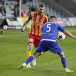 10.04.2017 Kielce. Mecz Korona Kielce - Ruch Chorzów. / Jarosław Kubalski / Radio Kielce