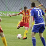 10.04.2017 Kielce. Mecz Korona Kielce - Ruch Chorzów. / Jarosław Kubalski / Radio Kielce