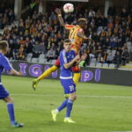 10.04.2017 Kielce. Mecz Korona Kielce - Ruch Chorzów. / Jarosław Kubalski / Radio Kielce