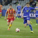 10.04.2017 Kielce. Mecz Korona Kielce - Ruch Chorzów. / Jarosław Kubalski / Radio Kielce