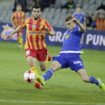 10.04.2017 Kielce. Mecz Korona Kielce - Ruch Chorzów. / Jarosław Kubalski / Radio Kielce