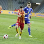 10.04.2017 Kielce. Mecz Korona Kielce - Ruch Chorzów. / Jarosław Kubalski / Radio Kielce