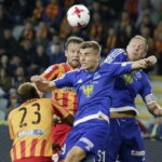 10.04.2017 Kielce. Mecz Korona Kielce - Ruch Chorzów. / Jarosław Kubalski / Radio Kielce