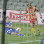 10.04.2017 Kielce. Mecz Korona Kielce - Ruch Chorzów. / Jarosław Kubalski / Radio Kielce