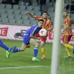 10.04.2017 Kielce. Mecz Korona Kielce - Ruch Chorzów. / Jarosław Kubalski / Radio Kielce