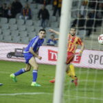 10.04.2017 Kielce. Mecz Korona Kielce - Ruch Chorzów. / Jarosław Kubalski / Radio Kielce