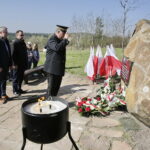 10.04.2017 Kielce. Uroczystości w 7. rocznicę katastrofy smoleńskiej pod obeliskiem przy ulicy Grabinów. / Jarosław Kubalski / Radio Kielce