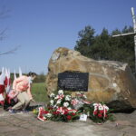 10.04.2017 Kielce. Uroczystości w 7. rocznicę katastrofy smoleńskiej pod obeliskiem przy ulicy Grabinów. / Jarosław Kubalski / Radio Kielce