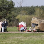 10.04.2017 Kielce. Uroczystości w 7. rocznicę katastrofy smoleńskiej pod obeliskiem przy ulicy Grabinów. / Jarosław Kubalski / Radio Kielce