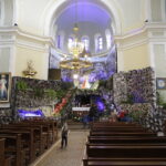 11.04.2017 Kielce. Grób Pański w kościele garnizonowym. / Jarosław Kubalski / Radio Kielce