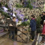 11.04.2017 Kielce. Grób Pański w kościele garnizonowym. / Jarosław Kubalski / Radio Kielce