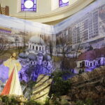 11.04.2017 Kielce. Grób Pański w kościele garnizonowym. / Jarosław Kubalski / Radio Kielce