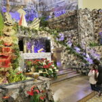 11.04.2017 Kielce. Grób Pański w kościele garnizonowym. / Jarosław Kubalski / Radio Kielce