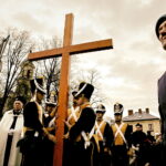 11.04.2017 Kielce. Droga Krzyżowa. / Jarosław Kubalski / Radio Kielce