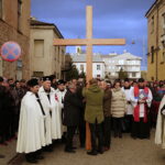 11.04.2017 Kielce. Droga Krzyżowa. / Jarosław Kubalski / Radio Kielce