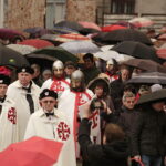 11.04.2017 Kielce. Droga Krzyżowa. / Jarosław Kubalski / Radio Kielce