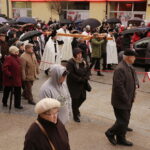 11.04.2017 Kielce. Droga Krzyżowa. / Jarosław Kubalski / Radio Kielce