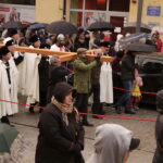 11.04.2017 Kielce. Droga Krzyżowa. / Jarosław Kubalski / Radio Kielce