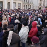 11.04.2017 Kielce. Droga Krzyżowa. / Jarosław Kubalski / Radio Kielce