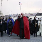 11.04.2017 Kielce. Droga Krzyżowa. / Jarosław Kubalski / Radio Kielce