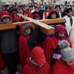 11.04.2017 Kielce. Droga Krzyżowa. / Jarosław Kubalski / Radio Kielce