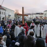 11.04.2017 Kielce. Droga Krzyżowa. / Jarosław Kubalski / Radio Kielce