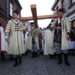 11.04.2017 Kielce. Droga Krzyżowa. / Jarosław Kubalski / Radio Kielce